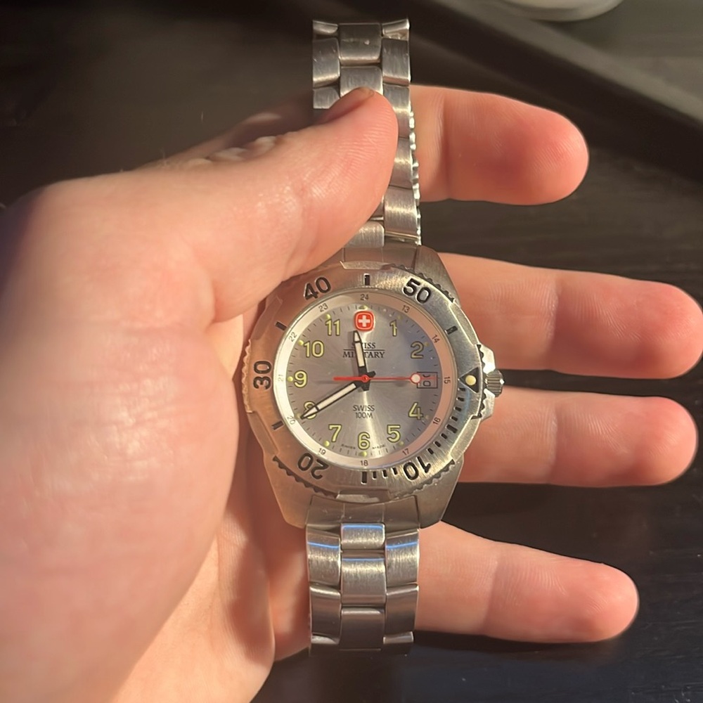 Swiss Military Watch